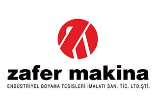 ZAFER AVCI MAKİNA ENDÜSTRİYEL BOYAMA TESİSLERİ İMALAT SAN. ve TİC. LTD. ŞTİ.