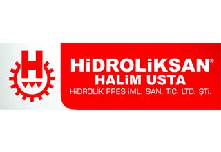 HİDROLİKSAN HALİM USTA HİDROLİK PRES İMALAT SANAYİ TİCARET LTD. ŞTİ.