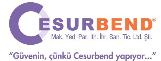 CESURBEND MAKİNA YED. PARÇ. İTH. İHR. SAN. VE TİC. LTD. ŞTİ.