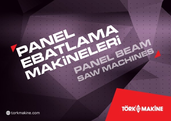 Panel Ebatlama Makineleri Kataloğu