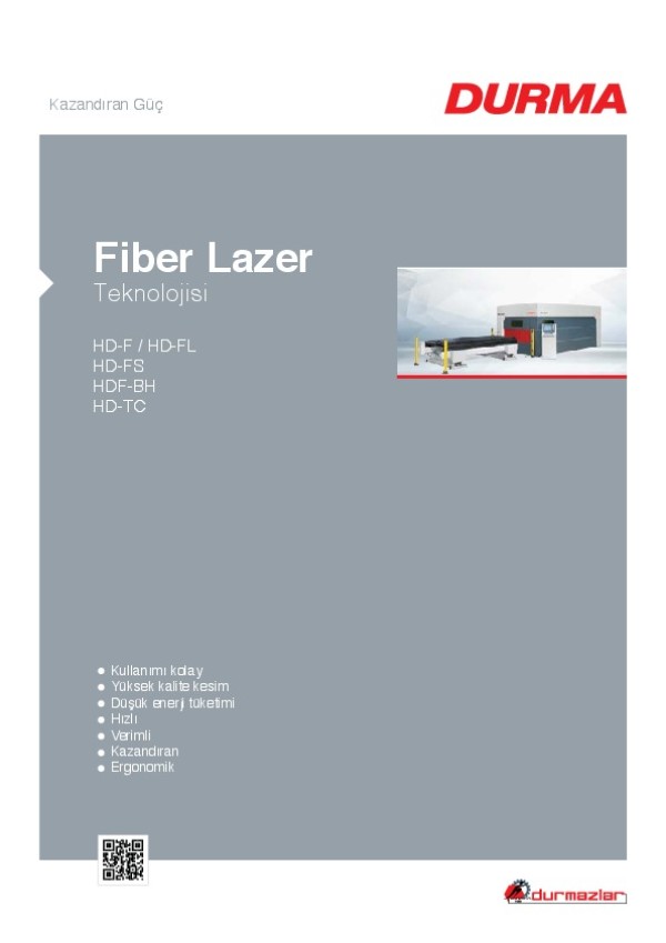 Fiber Lazer Teknolojisi