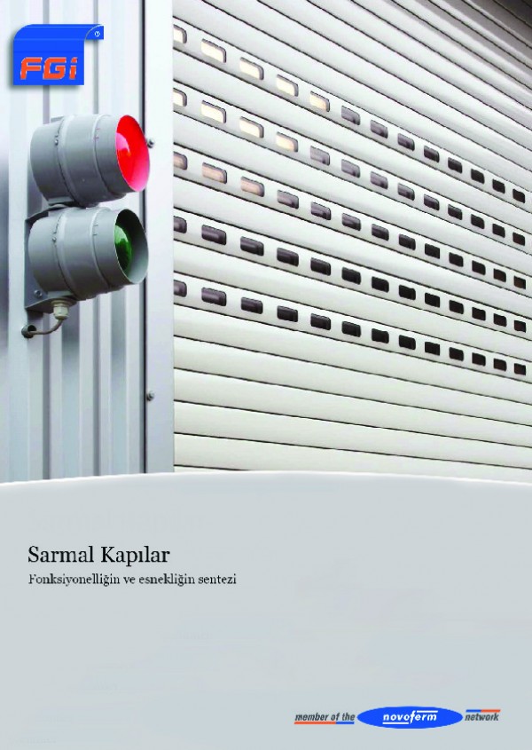 Sarmal Kapılar