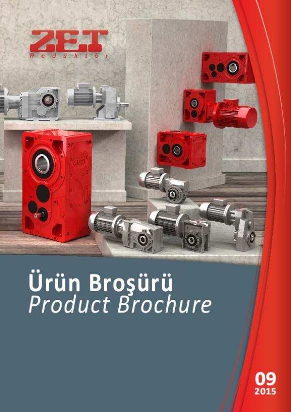 Ürün Broşürü